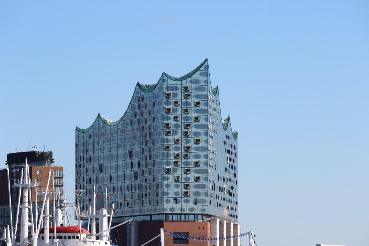 Ferienhaus An Der Grenze Zu Hamburg Zentrale Lage Neu Wulmstorf Exterior photo